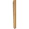 Ekena Millwork Legacy Arts & Crafts Rough Sawn Bracket, Western Red Cedar, 4"W x 42"D x 42"H BKT04X42X42LEC03RWR - alternate 3